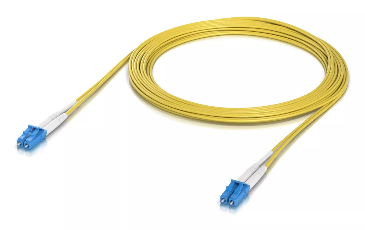 Ubiquiti UACC-OFC-S2-LULU-5M InfiniBand šķiedru optikas kabelis