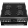 Газовая варочная панель с духовым шкафом BEKO FBM62330GADSN Photo 3
