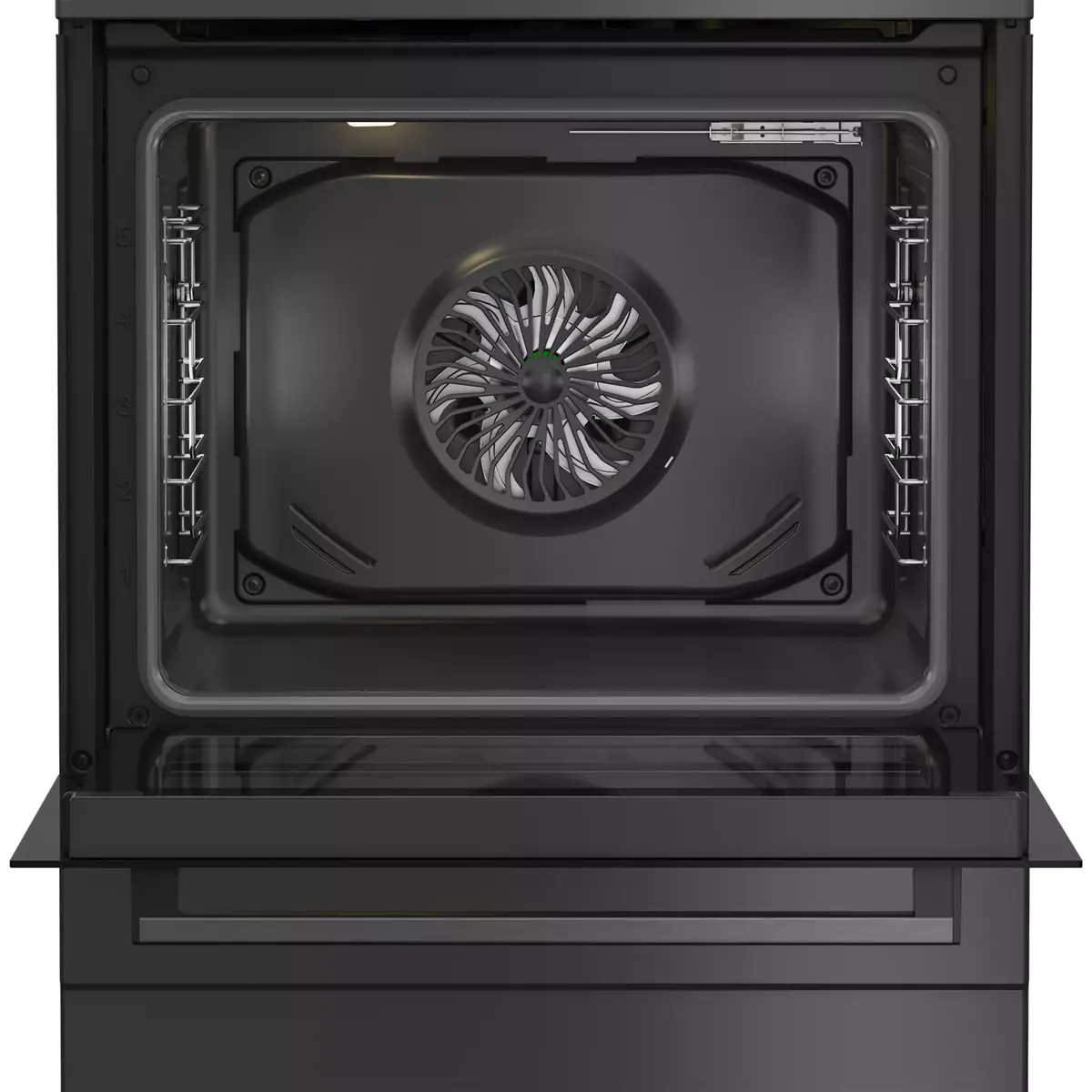 Газовая варочная панель с духовым шкафом BEKO FBM62330GADSN Photo 4