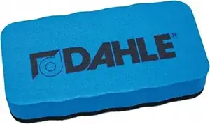 Whiteboard eraser DAHLE 76-95097-02505 magnetic, blue