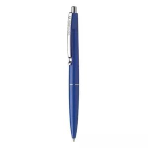 Ручка шариковая с зажимом Schneider Office Blue Medium