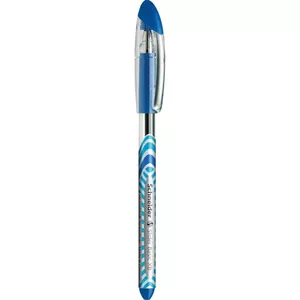 Stick ballpoint pen Schneider Slider Basic XB Blue Extra Bold