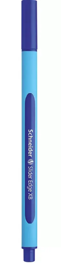 Pildspalva Schneider Schreibgeräte Slider Edge Blue Photo 2