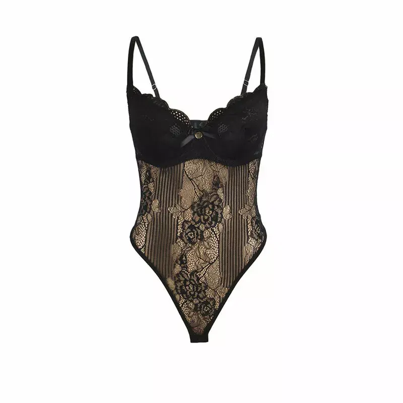 Боди кружевное SUBBLIME S/M D-242680 Photo 4