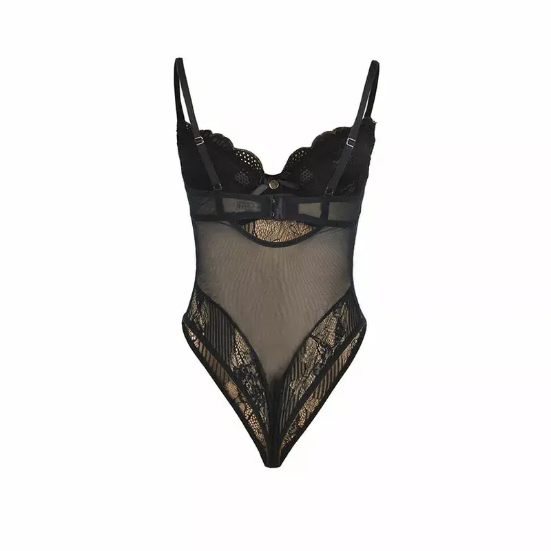 Боди кружевное SUBBLIME S/M D-242680 Photo 5