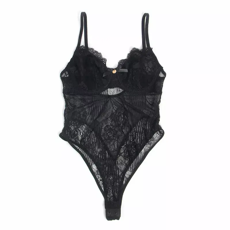Боди кружевное SUBBLIME S/M D-242680 Photo 6