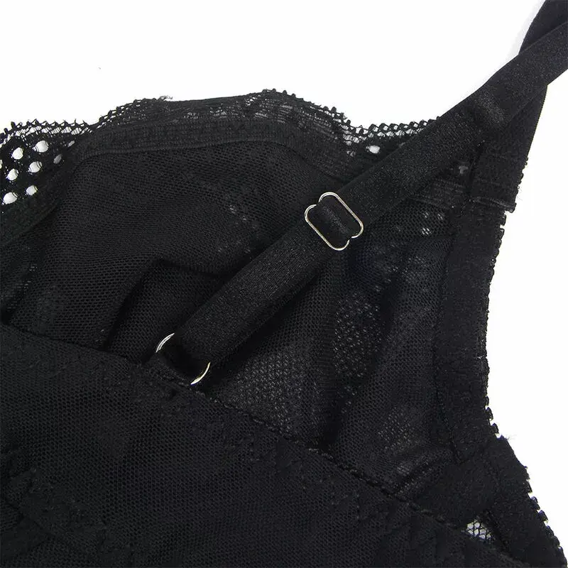 Боди кружевное SUBBLIME S/M D-242680 Photo 8