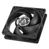 Ventilators ARCTIC P9 PWM PST Melns Photo 5