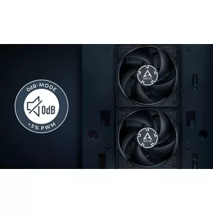 0 dB Mode - Zero rpm