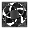 Вентилятор ARCTIC P9 Silent Black Photo 4