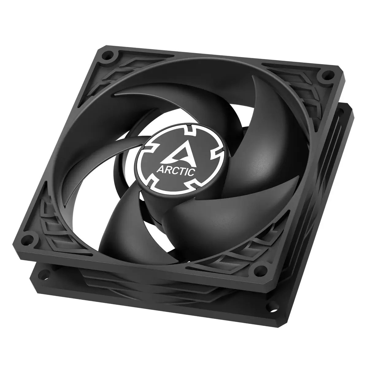 Вентилятор ARCTIC P9 Silent Black Photo 5