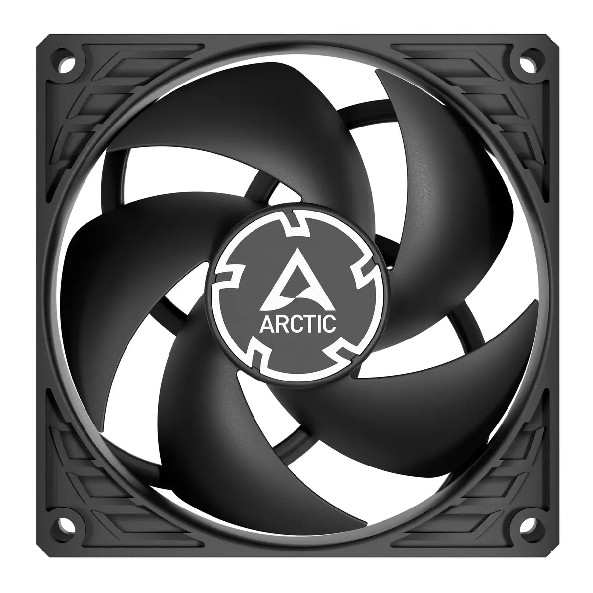 Ventilators ARCTIC P9 Max Melns Photo 2