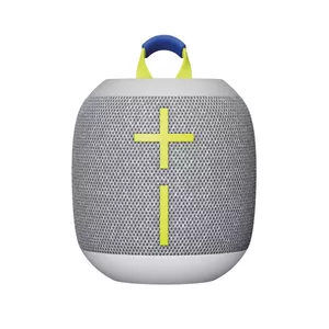 Stereo portable speaker Ultimate Ears WONDERBOOM 4 Grey, Yellow