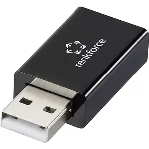 USB 2.0 adapter Renkforce RF-6615902 — 1x USB A plug to 1x USB A socket