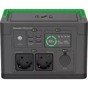 Portable Power Station APC PPS330-GR Lithium-Ion 332 Wh 3.3 kg