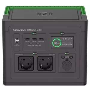 Portable Power Station APC PPS730-GR 738 Wh