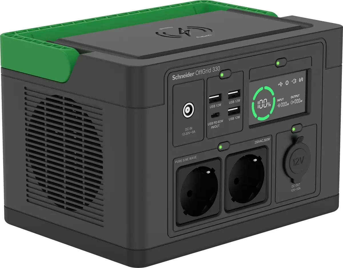 Portable Power Station APC PPS730-GR Code: PPS730-GR Photo 20
