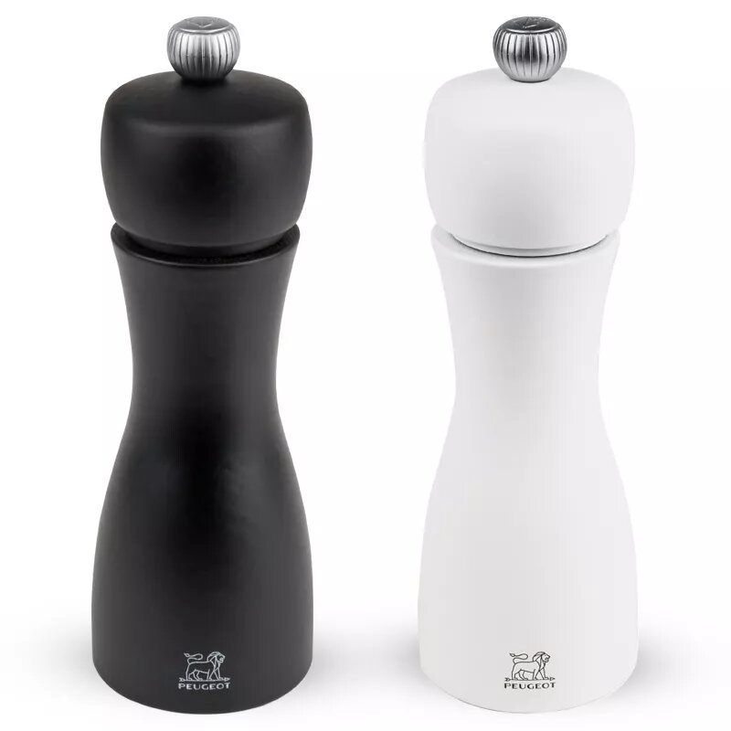 Salt & Pepper Shakers & Spice Containers