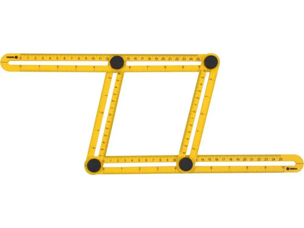 Lineāls Vorel 18470 — 310 mm Photo 2