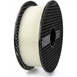 3D drukas šķiedra Prusa PLA 1,75 mm 1 kg — Vanilla White