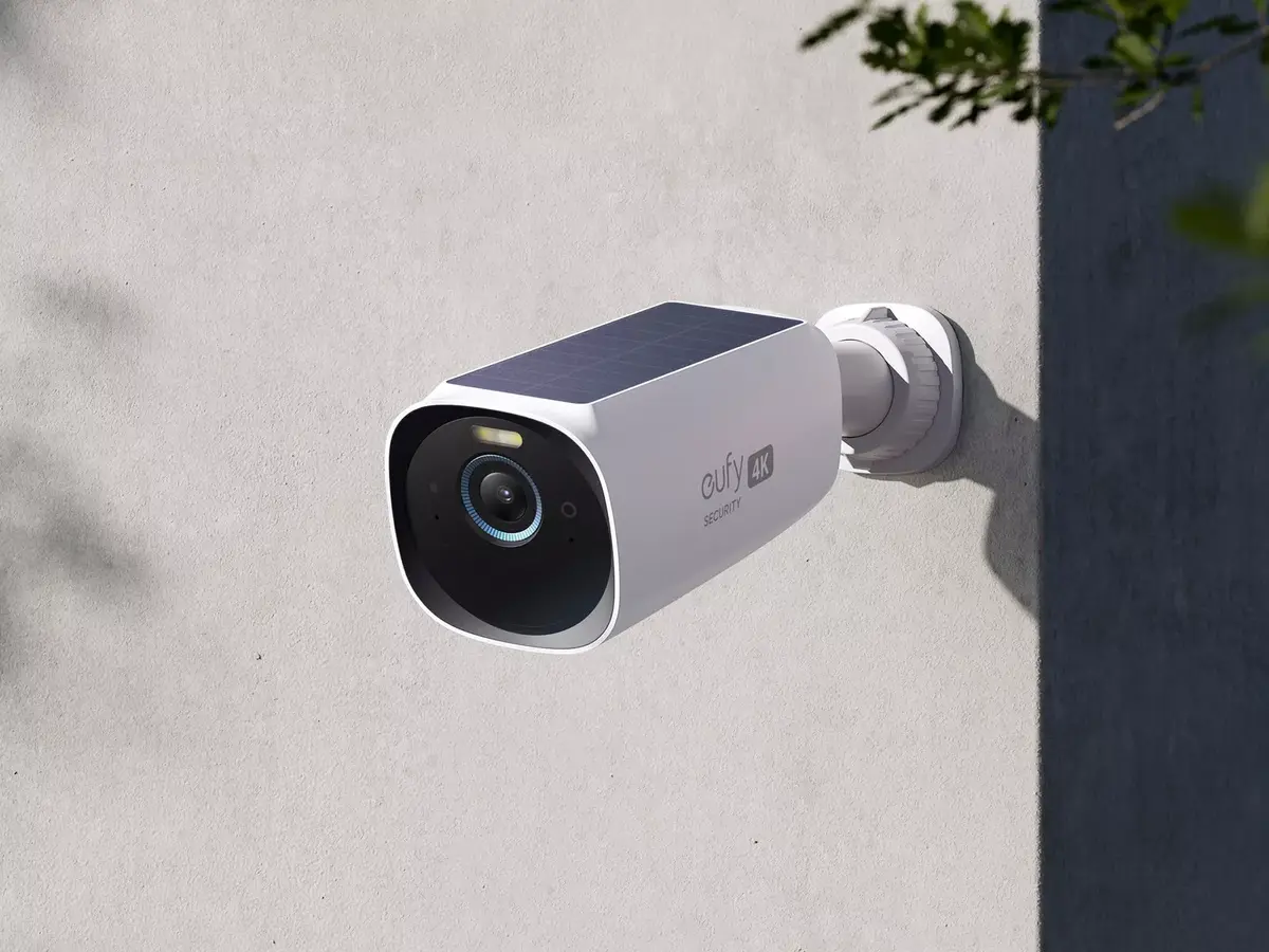 IP drošības kamera Eufy eufyCam S330 Photo 2