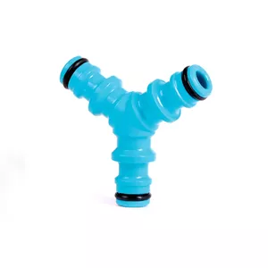 Тройник для садового полива Cellfast 1/2" модель 51-205H