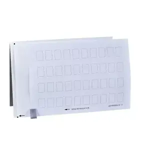 Табличка для маркировки Schneider Electric ZBY5100 для Harmony XB4 и XB5
