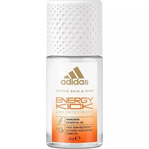 Deodorant roll-on ADIDAS Active Skin & Mind Energy Kick 50 ml