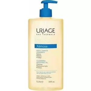 Uriage Xémose valomasis raminamasis aliejus, 1000 ml