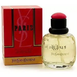 Eau de Toilette Yves Saint Laurent Paris 125 ml (3365440002197)