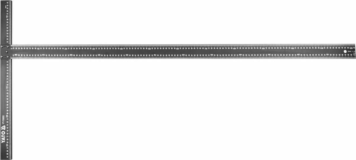 Leņķa instruments ģipškartona loksnei YATO YT-70855