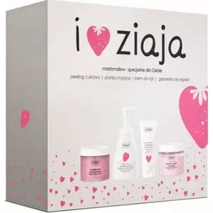 Ziaja Marshmallow Universal Gift Set