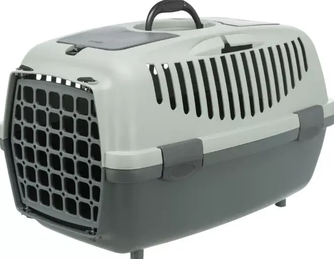 Trixie Capri hard crate pet carrier Photo 2