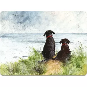 Placemat TEKA MT43 Dogs in the Dunes (model 623717) decorative table mat