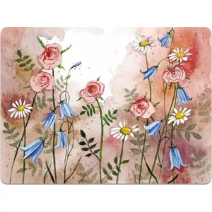 Placemat TEKA MT62 Flower meadow - decorative table placemat, model 623716