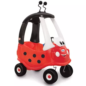 Каталка Little Tikes Cozy Coupe Ladybug 4 колеса Тип толкания 1.5 до 5 лет