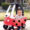Каталка Little Tikes Cozy Coupe Ladybug Photo 3