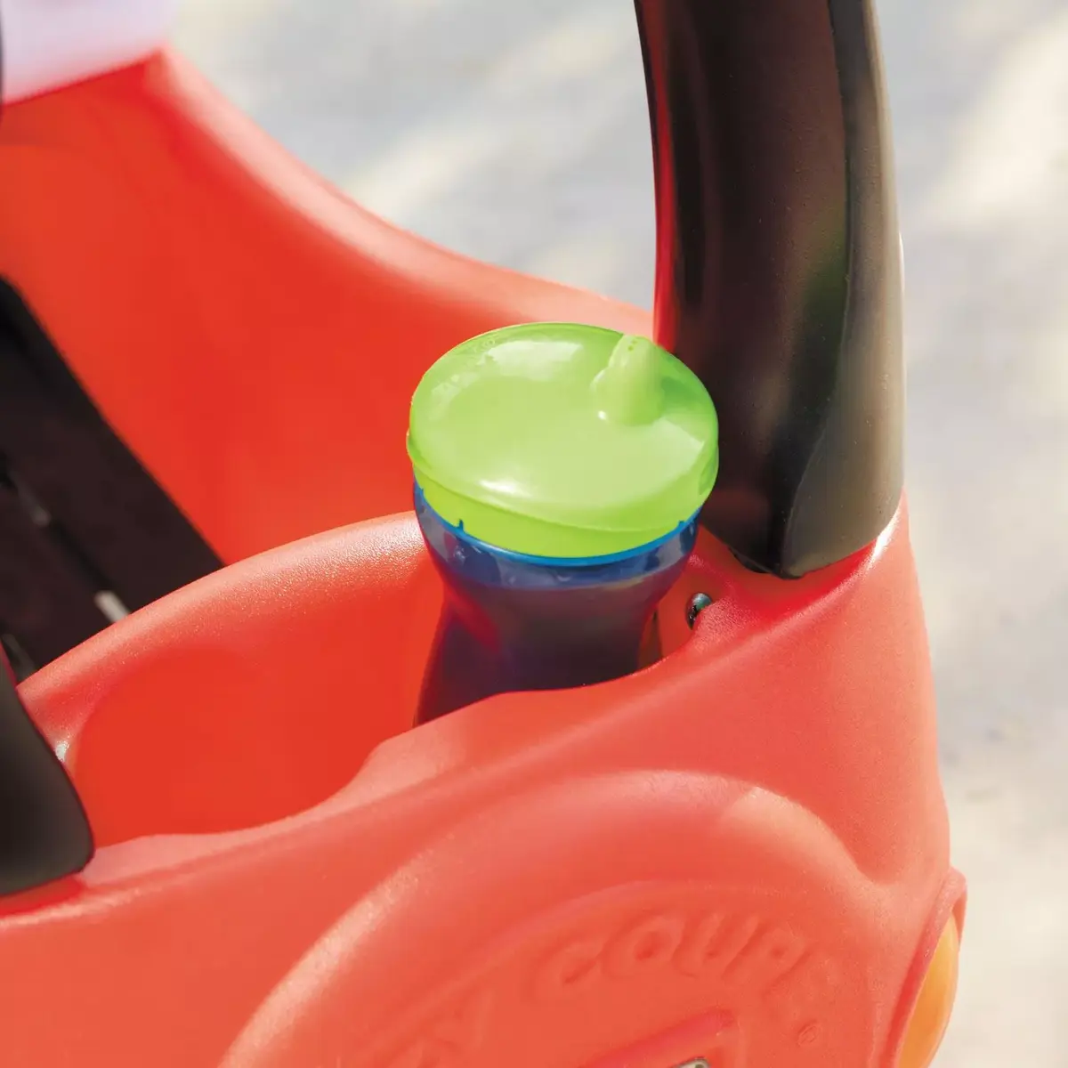Каталка Little Tikes Cozy Coupe Ladybug Photo 7