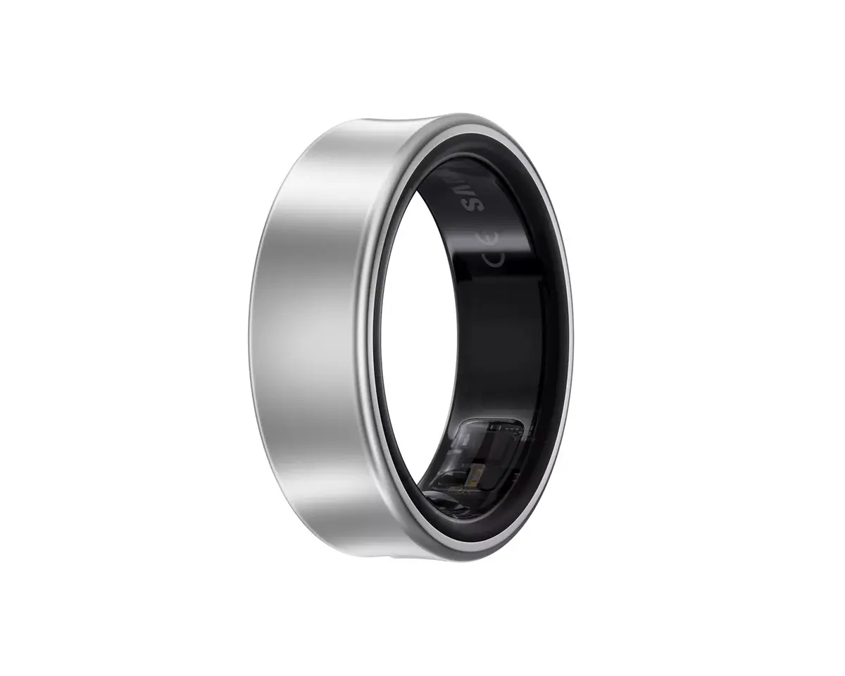Умное кольцо трекер активности Samsung Galaxy Ring Photo 3
