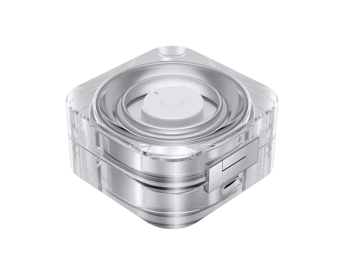 Умное кольцо трекер активности Samsung Galaxy Ring Photo 5