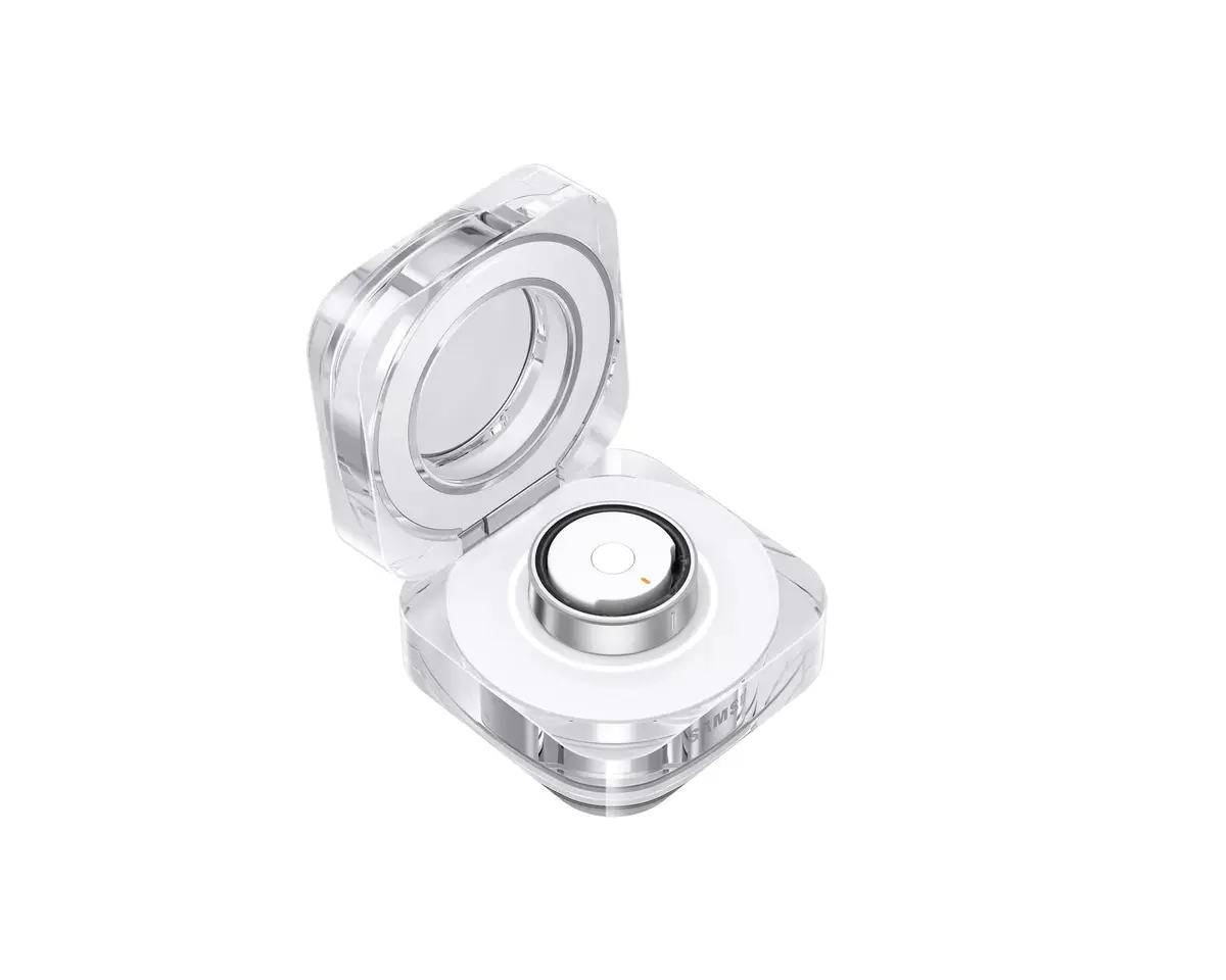 Умное кольцо трекер активности Samsung Galaxy Ring Photo 7