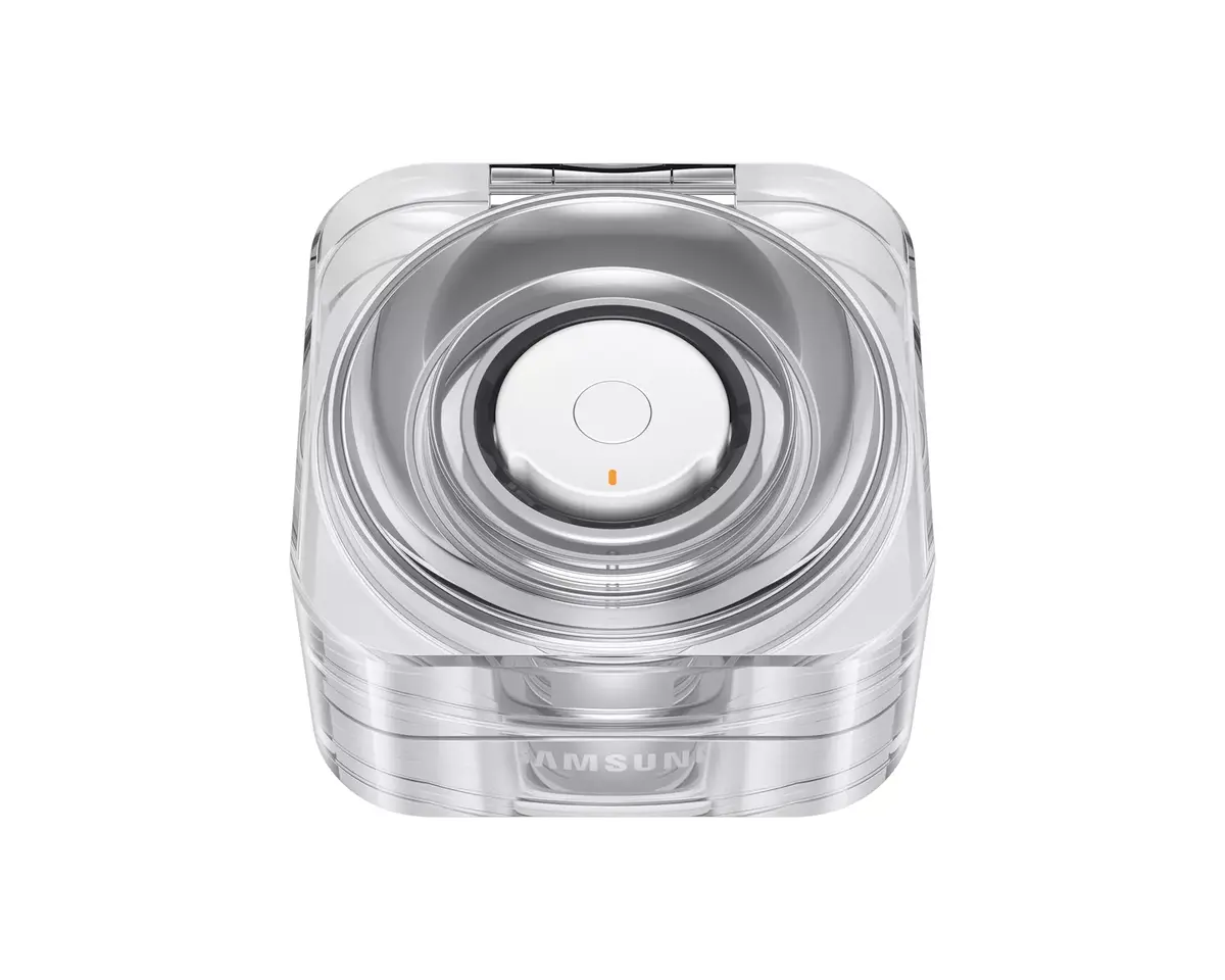 Умное кольцо трекер активности Samsung Galaxy Ring Photo 8