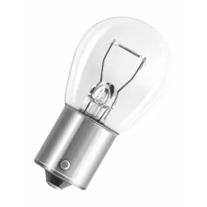 Car light bulb Osram P21W 25 W BA15s automotive signal lamp