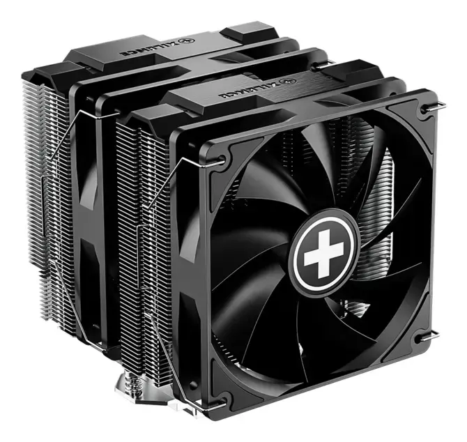 XILENCE M806D.B CPU Air Cooler 120 mm Photo 3