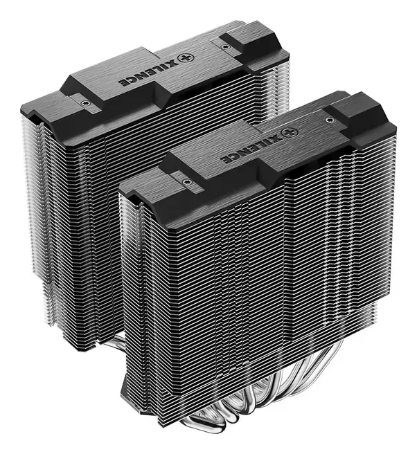 XILENCE M806D.B CPU Air Cooler 120 mm Photo 7