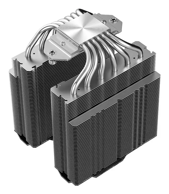 XILENCE M806D.B CPU Air Cooler 120 mm Photo 8