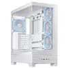 Корпус ASUS A31 Plus TG ARGB WHITE Photo 2