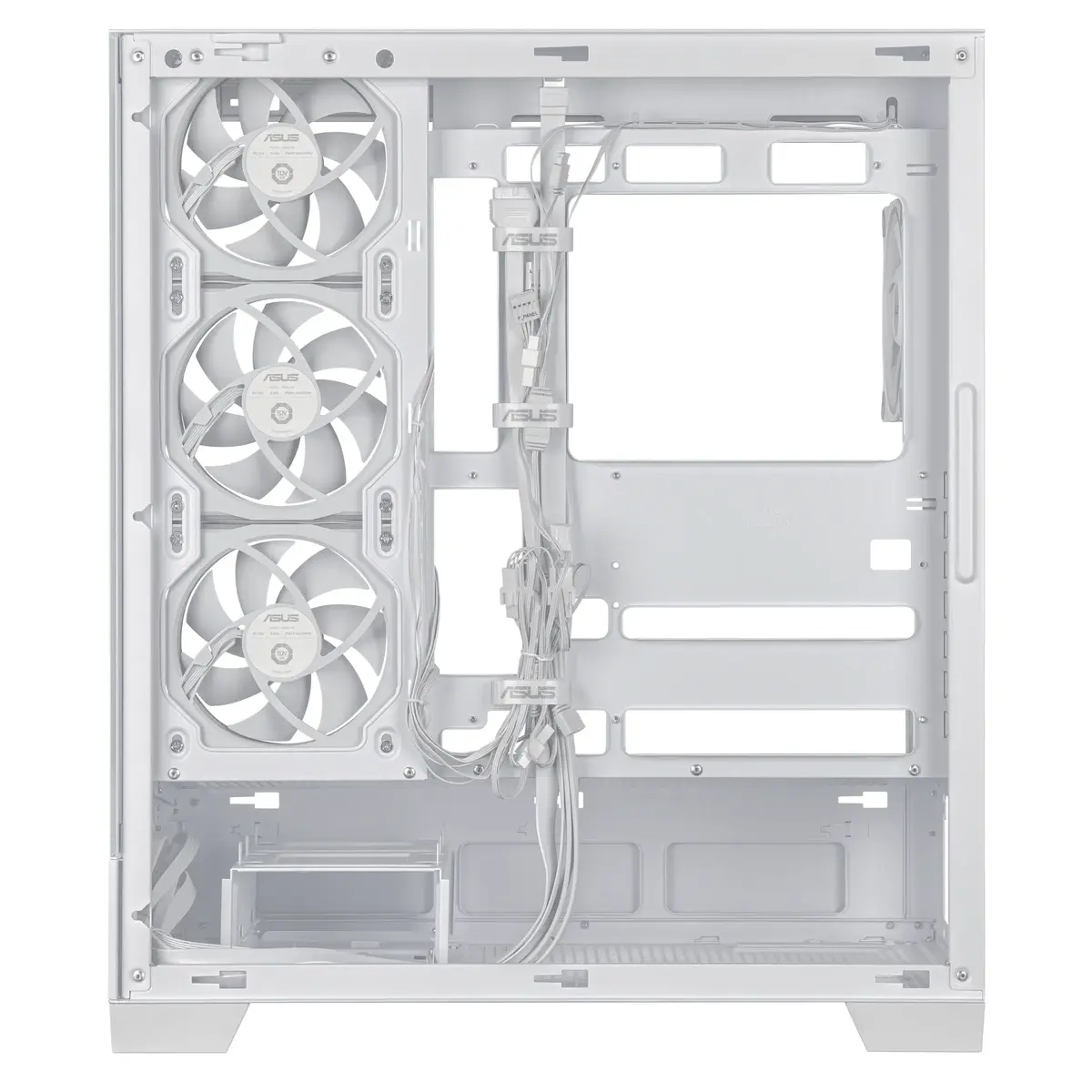 Корпус ASUS A31 Plus TG ARGB WHITE Photo 5