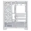 Корпус ASUS A31 Plus TG ARGB WHITE Photo 5