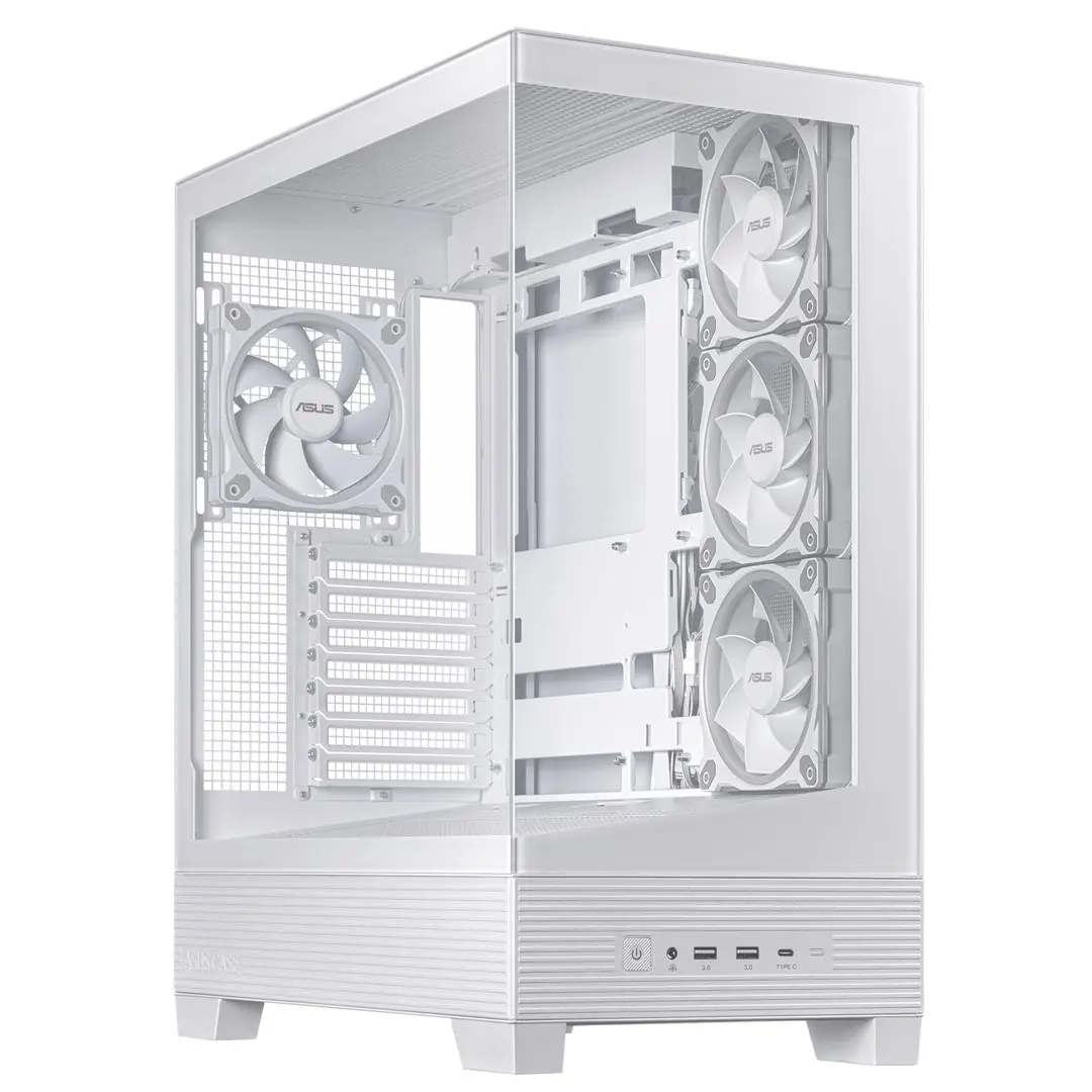 Datora korpuss ASUS A31 Plus TG